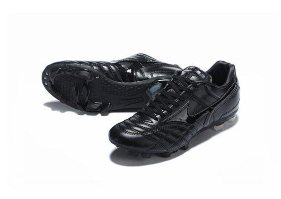 ⁦נעלי מיזונו-MIZUNO-Black⁩ – תמונה ⁦6⁩