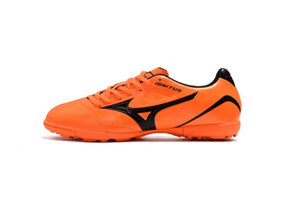 נעלי מיזונו-MIZUNO-Black & Coral