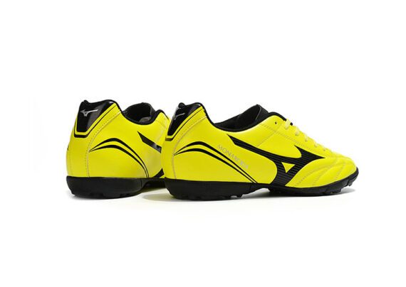 ⁦נעלי מיזונו-MIZUNO-Black & Golden Fizz⁩ – תמונה ⁦5⁩