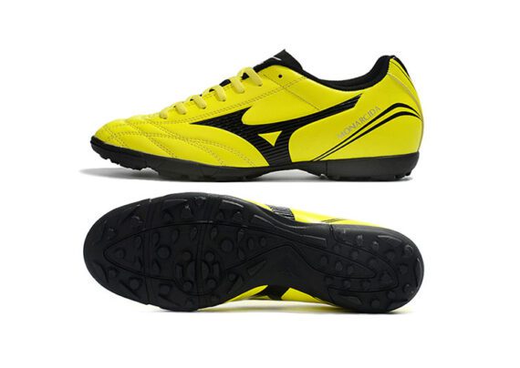 ⁦נעלי מיזונו-MIZUNO-Black & Golden Fizz⁩ – תמונה ⁦10⁩