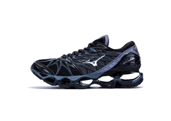 נעלי מיזונו-MIZUNO-Black Pearl & Chambray