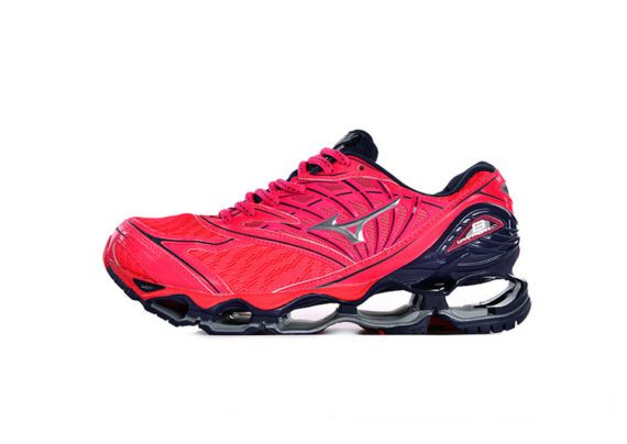 נעלי מיזונו-MIZUNO-Black & Red