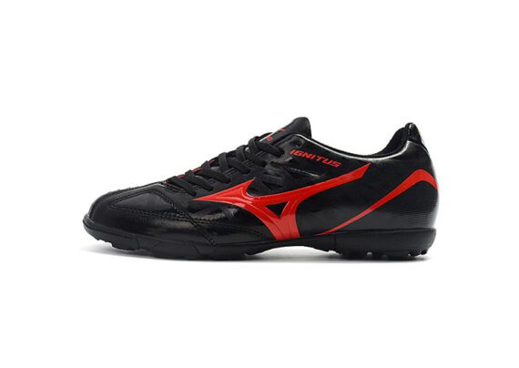 נעלי מיזונו-MIZUNO-Black Russian & Red