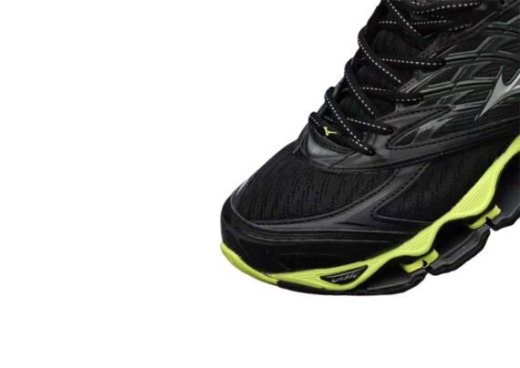 ⁦נעלי מיזונו-MIZUNO-Black & Tidal⁩ – תמונה ⁦4⁩