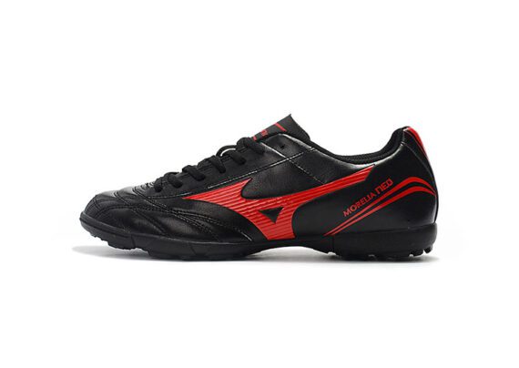 נעלי מיזונו-MIZUNO-Black & Venetian Red