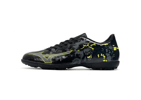 נעלי מיזונו-MIZUNO-Black & Wattle