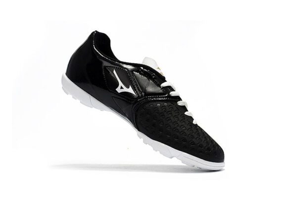 ⁦נעלי מיזונו-MIZUNO-Black & White⁩ – תמונה ⁦4⁩