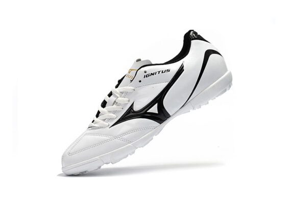 ⁦נעלי מיזונו-MIZUNO-Black & White⁩ – תמונה ⁦3⁩