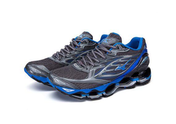 ⁦נעלי מיזונו-MIZUNO-Bossanova & Navy Blue⁩ – תמונה ⁦2⁩