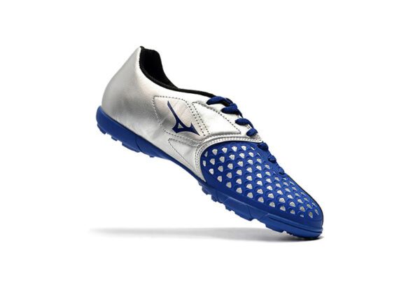 ⁦נעלי מיזונו-MIZUNO-Chetwode Blue & Silver⁩ – תמונה ⁦4⁩