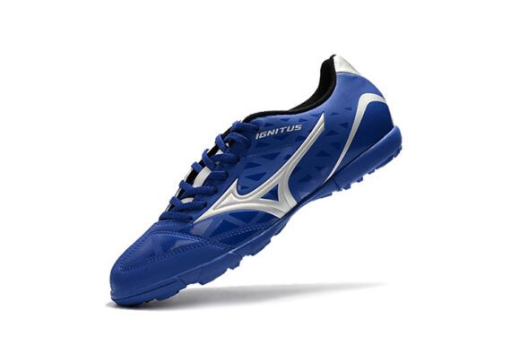 ⁦נעלי מיזונו-MIZUNO-Chetwode Blue & Silver⁩ – תמונה ⁦3⁩