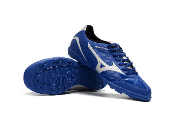 ⁦נעלי מיזונו-MIZUNO-Chetwode Blue & Silver⁩ – תמונה ⁦7⁩