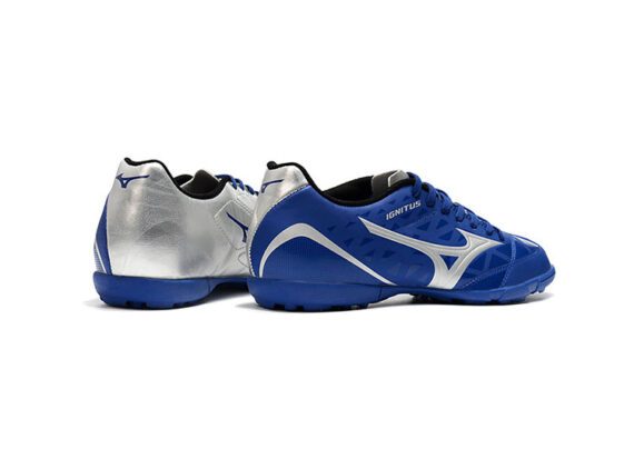 ⁦נעלי מיזונו-MIZUNO-Chetwode Blue & Silver⁩ – תמונה ⁦6⁩