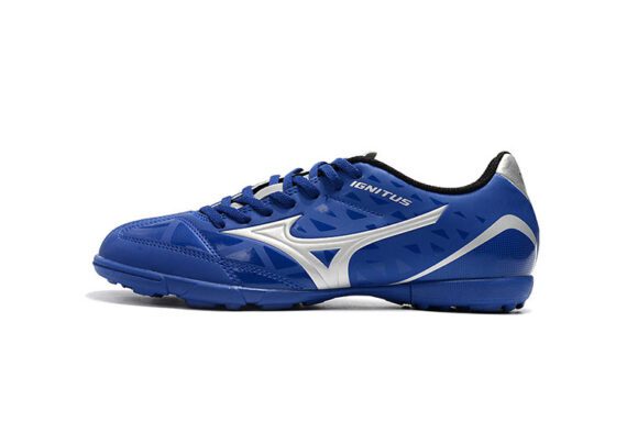 נעלי מיזונו-MIZUNO-Chetwode Blue & Silver