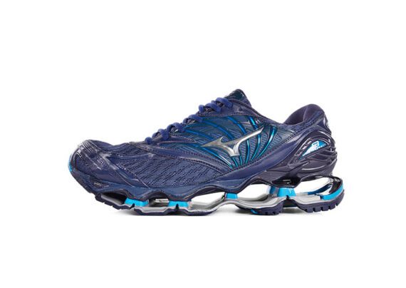 נעלי מיזונו-MIZUNO-Corn Flower Blue & Iris Blue