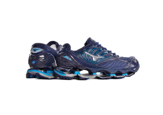 ⁦נעלי מיזונו-MIZUNO-Corn Flower Blue & Iris Blue⁩ – תמונה ⁦7⁩