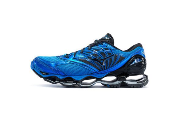 נעלי מיזונו-MIZUNO-Cornflower Blue & Black