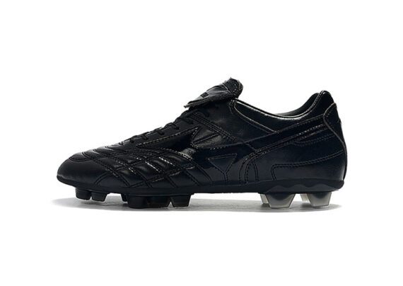 נעלי מיזונו-MIZUNO-Dark Black