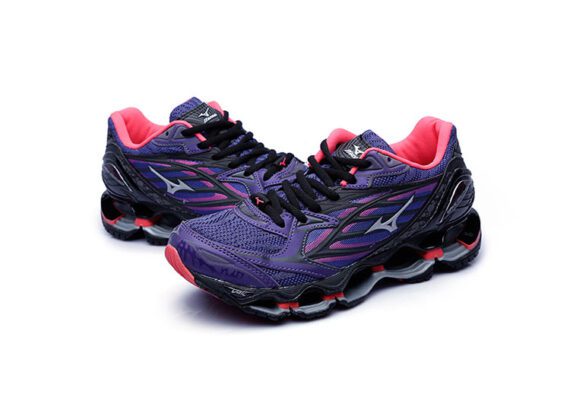 ⁦נעלי מיזונו-MIZUNO-Dark Slate Blue⁩ – תמונה ⁦5⁩