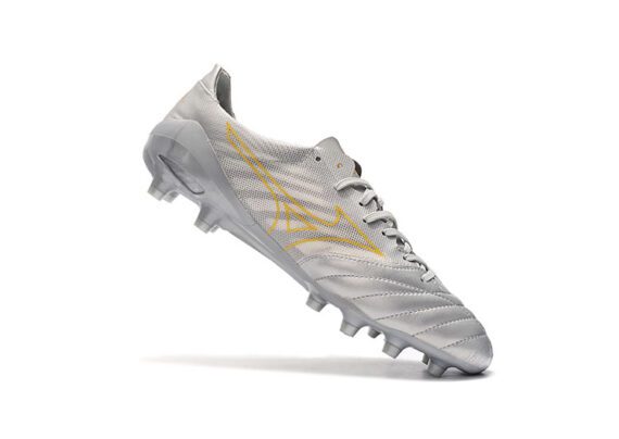 ⁦נעלי מיזונו-MIZUNO-Light Gray⁩ – תמונה ⁦3⁩