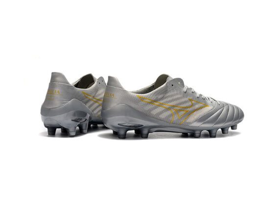 ⁦נעלי מיזונו-MIZUNO-Light Gray⁩ – תמונה ⁦5⁩