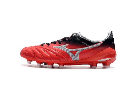 נעלי מיזונו-MIZUNO-Persian Red & Black Pearl