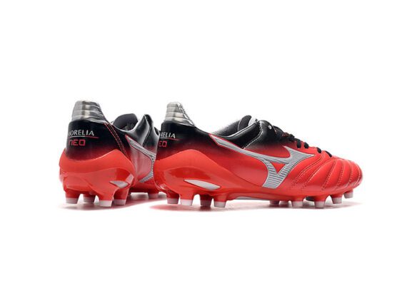 ⁦נעלי מיזונו-MIZUNO-Persian Red & Black Pearl⁩ – תמונה ⁦6⁩