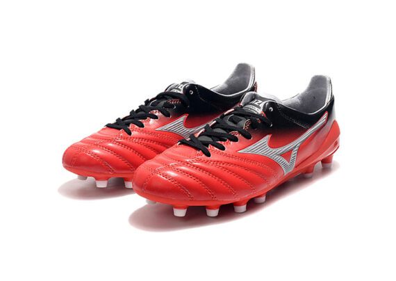 ⁦נעלי מיזונו-MIZUNO-Persian Red & Black Pearl⁩ – תמונה ⁦2⁩