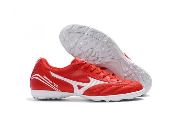 ⁦נעלי מיזונו-MIZUNO-Persian Red & Mercury⁩ – תמונה ⁦8⁩