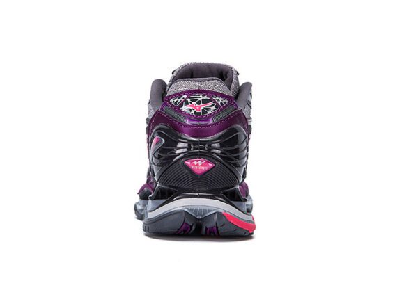 ⁦נעלי מיזונו-MIZUNO-Radical Red & Palatinate Purple⁩ – תמונה ⁦8⁩