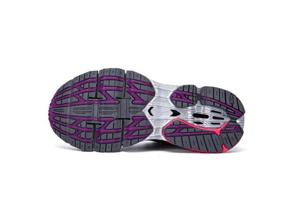 ⁦נעלי מיזונו-MIZUNO-Radical Red & Palatinate Purple⁩ – תמונה ⁦11⁩