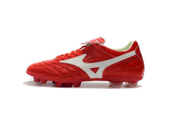 נעלי מיזונו-MIZUNO-Red & White