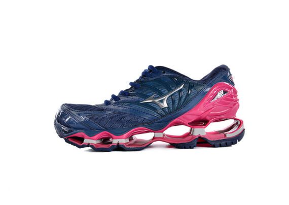 נעלי מיזונו-MIZUNO-Regal Blue & Cerise