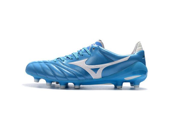 נעלי מיזונו-MIZUNO-Steel Blue