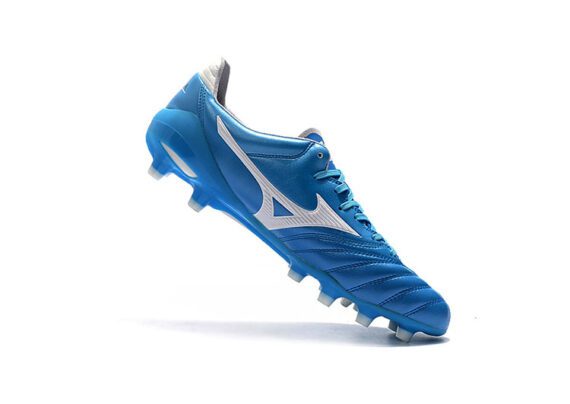 ⁦נעלי מיזונו-MIZUNO-Steel Blue⁩ – תמונה ⁦3⁩