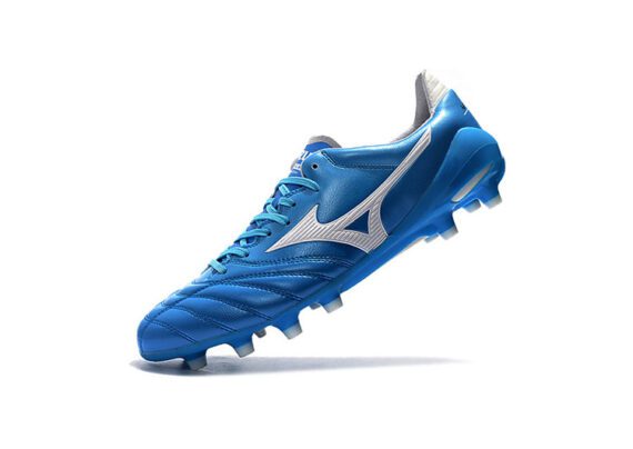 ⁦נעלי מיזונו-MIZUNO-Steel Blue⁩ – תמונה ⁦4⁩