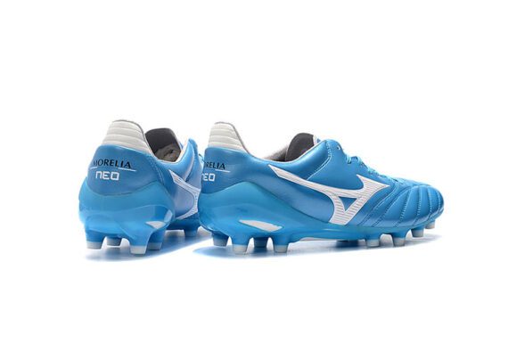 ⁦נעלי מיזונו-MIZUNO-Steel Blue⁩ – תמונה ⁦6⁩