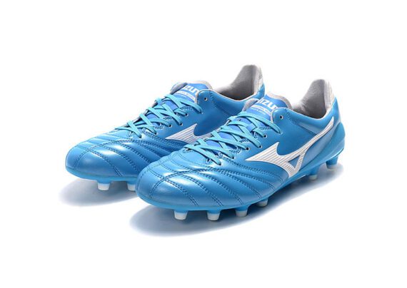 ⁦נעלי מיזונו-MIZUNO-Steel Blue⁩ – תמונה ⁦2⁩