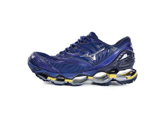 נעלי מיזונו-MIZUNO-Tory Blue Dandelion & Blue Zodiac