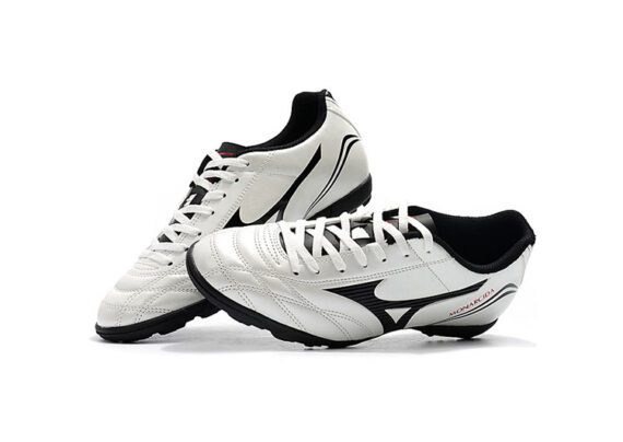 ⁦נעלי מיזונו-MIZUNO-White & Black⁩ – תמונה ⁦6⁩