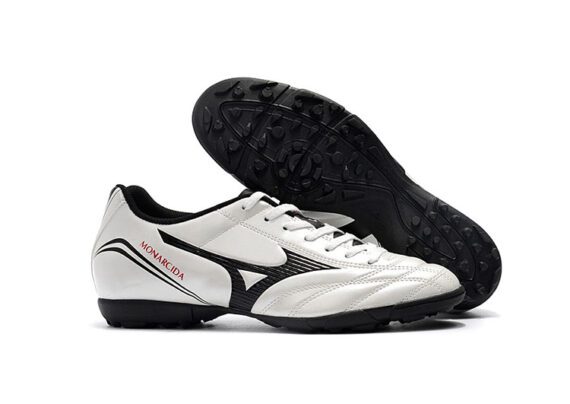 ⁦נעלי מיזונו-MIZUNO-White & Black⁩ – תמונה ⁦9⁩