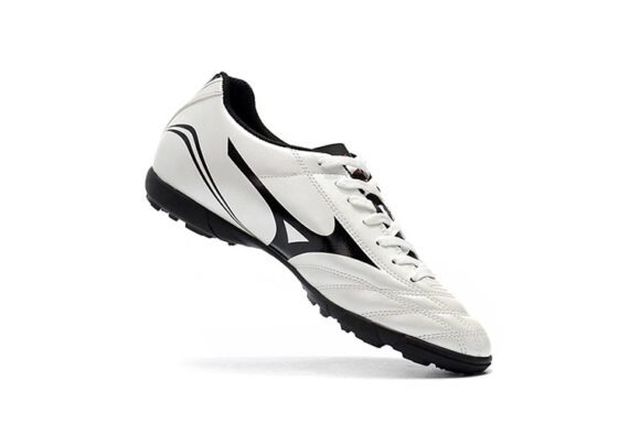 ⁦נעלי מיזונו-MIZUNO-White & Black⁩ – תמונה ⁦3⁩