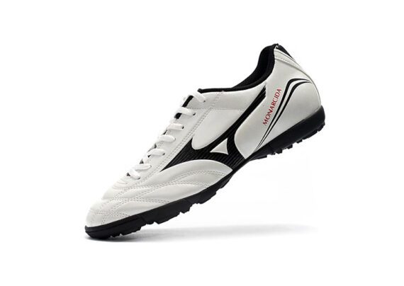 ⁦נעלי מיזונו-MIZUNO-White & Black⁩ – תמונה ⁦4⁩