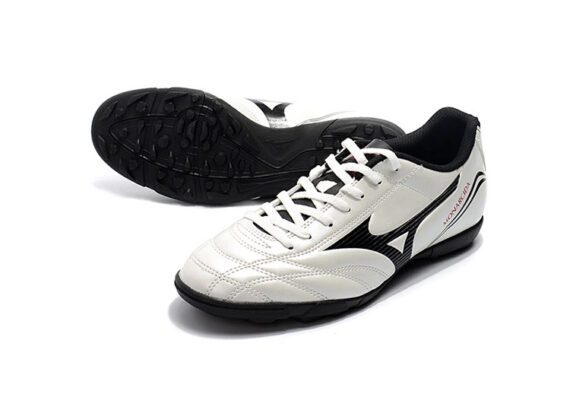 ⁦נעלי מיזונו-MIZUNO-White & Black⁩ – תמונה ⁦8⁩