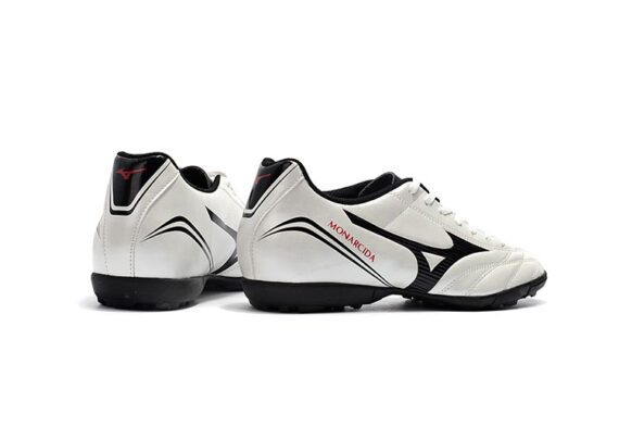 ⁦נעלי מיזונו-MIZUNO-White & Black⁩ – תמונה ⁦5⁩