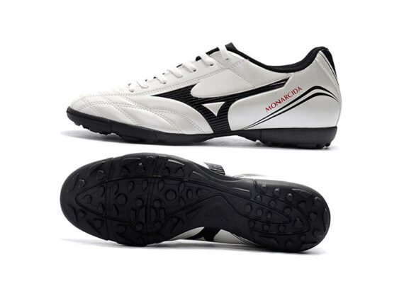 ⁦נעלי מיזונו-MIZUNO-White & Black⁩ – תמונה ⁦10⁩