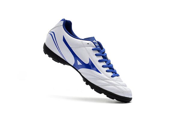 ⁦נעלי מיזונו-MIZUNO-White & Free Speech Blue⁩ – תמונה ⁦3⁩