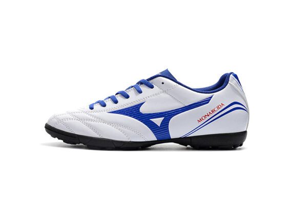 נעלי מיזונו-MIZUNO-White & Free Speech Blue