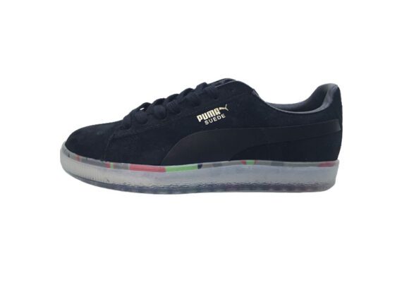 נעלי פומה- PUMA Pig Eight Suede Limited -Black