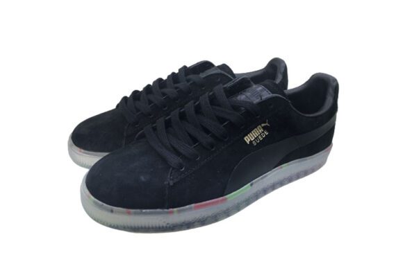 ⁦נעלי פומה- PUMA Pig Eight Suede Limited -Black⁩ – תמונה ⁦2⁩